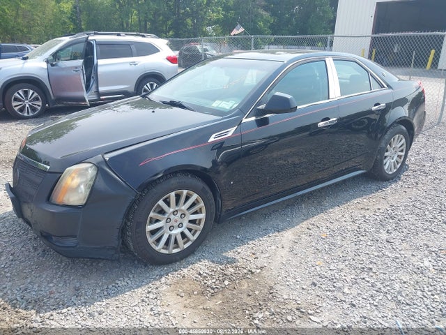 صورة 2 لـ 2010 Cadillac CTS LUXURY