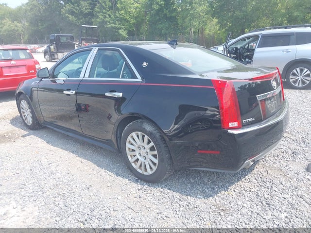 2010 Cadillac CTS LUXURY 照片 3