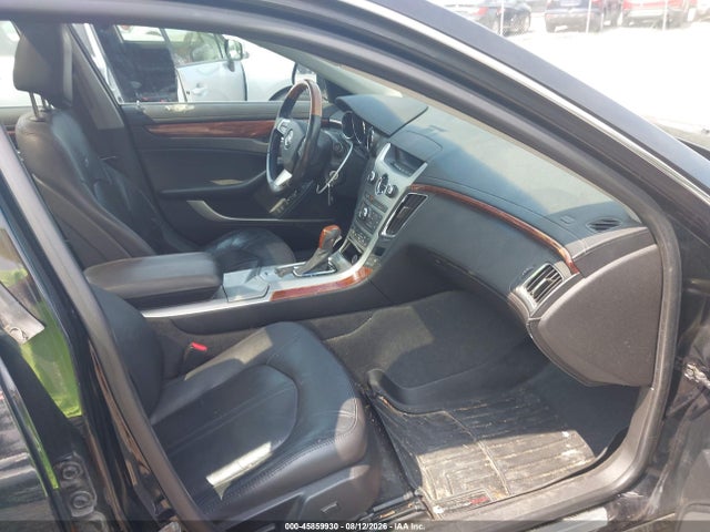 صورة 5 لـ 2010 Cadillac CTS LUXURY