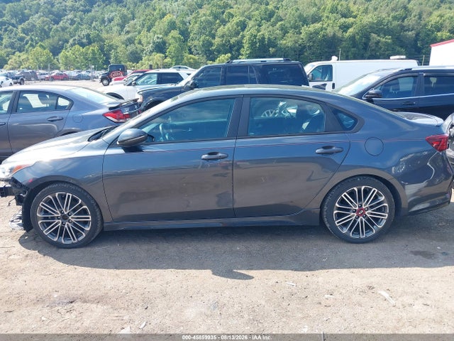 2021 KIA FORTE GT — фото 15
