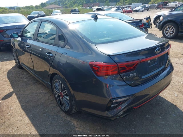 2021 KIA FORTE GT — фото 3
