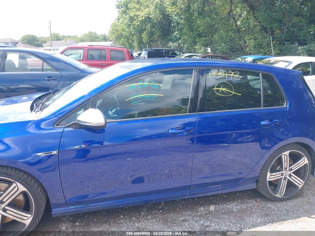 صورة 15 لـ 2015 Volkswagen GOLF R 4-DOOR