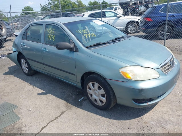 2005 TOYOTA COROLLA CE/LE/S