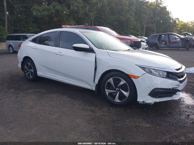 2017 HONDA CIVIC LX