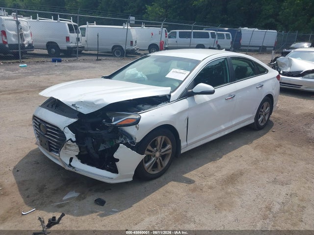 صورة 2 لـ 2018 Hyundai SONATA SEL