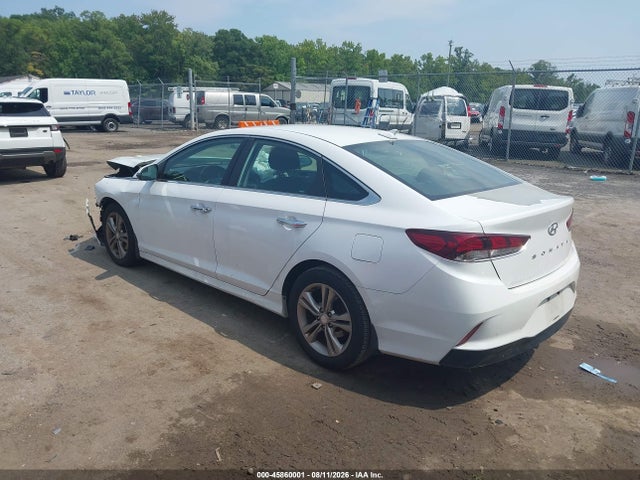 2018 Hyundai SONATA SEL 照片 3