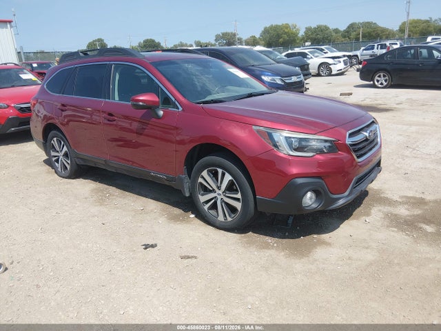 2018 SUBARU OUTBACK 3.6R LIMITED