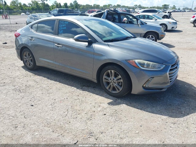 2018 HYUNDAI ELANTRA VALUE EDITION