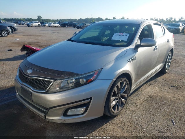 2014 KIA OPTIMA SX TURBO 照片 2