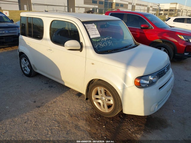 2014 NISSAN CUBE 1.8 SL