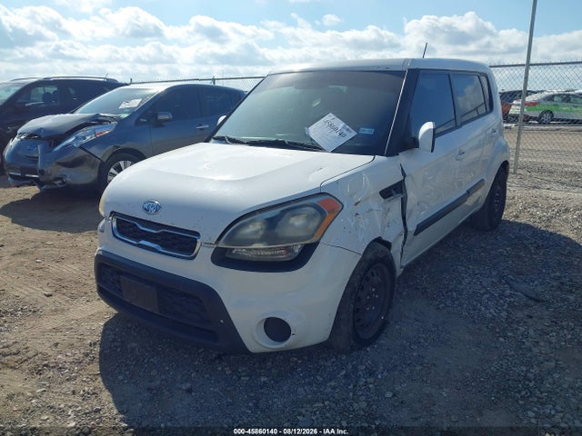 2012 KIA SOUL — фото 2