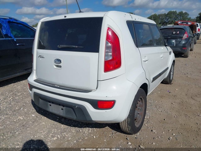 2012 KIA SOUL — фото 4