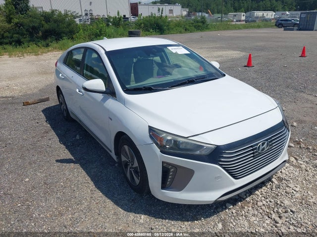 2019 HYUNDAI IONIQ SEL