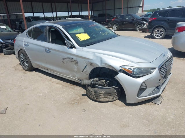 2019 Genesis G70 2.0T Advanced