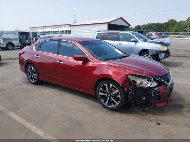 2016 NISSAN ALTIMA 2.5 SR