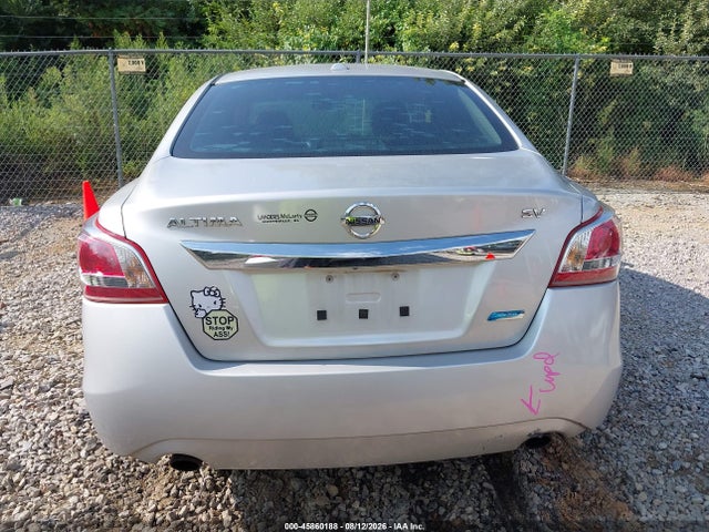 صورة 17 لـ 2013 Nissan ALTIMA 2.5 SV