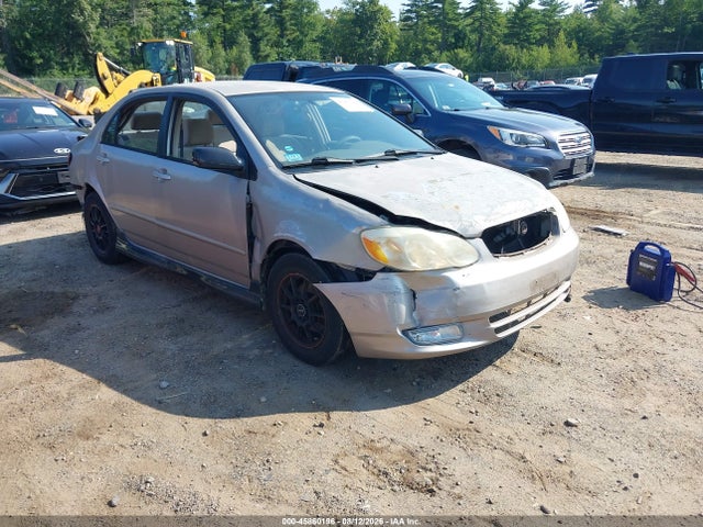 2003 TOYOTA COROLLA LE