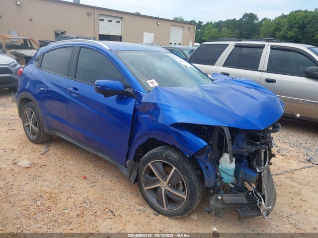 2022 HONDA HR-V 2WD EX