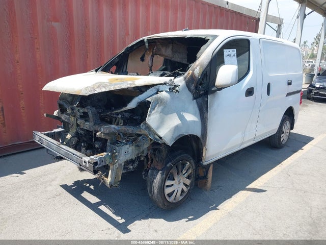 2017 NISSAN NV200 SV 2
