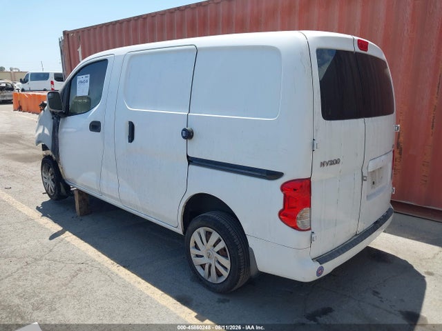 2017 NISSAN NV200 SV 3