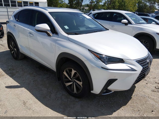 2021 LEXUS NX 