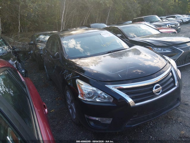 2015 NISSAN ALTIMA 2.5 SV
