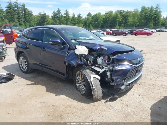2021 TOYOTA VENZA LIMITED