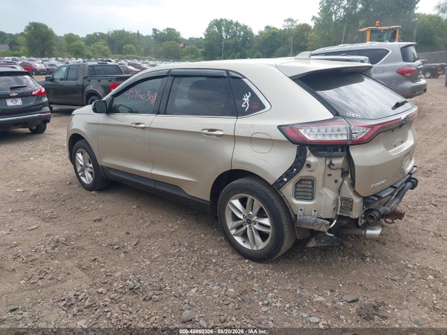 2017 FORD EDGE SEL 3