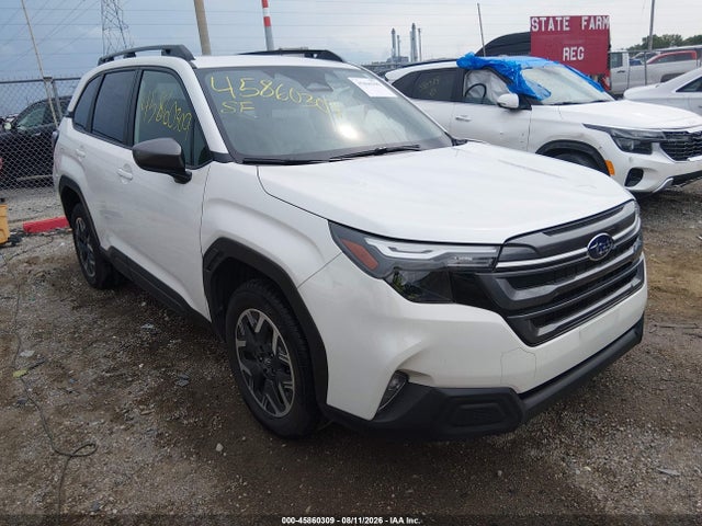 2025 SUBARU FORESTER PREMIUM