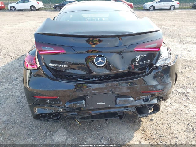 صورة 6 لـ 2024 Mercedes-BENZ AMG CLE 53