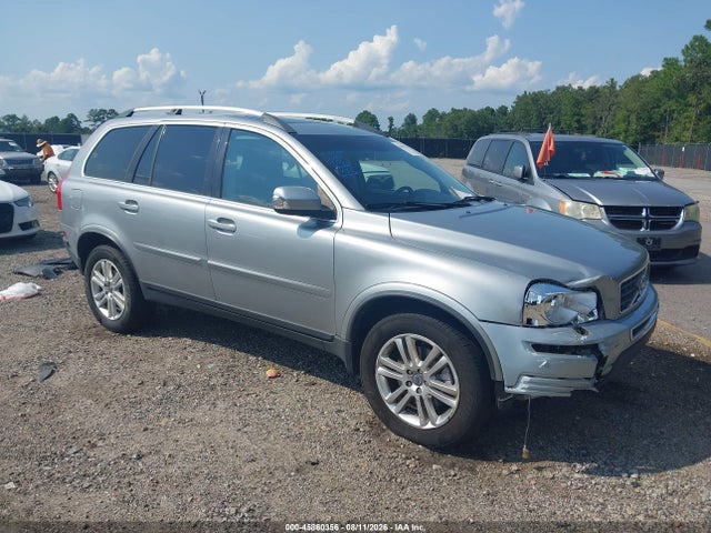 2012 VOLVO XC90 3.2 PLATINUM