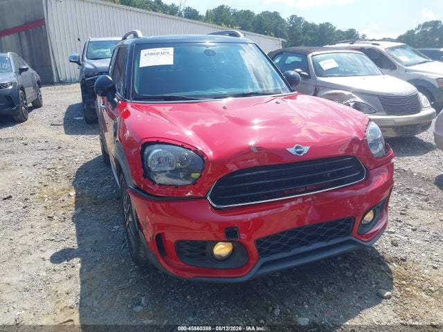 2018 MINI COUNTRYMAN COOPER