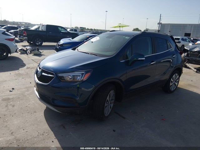 2019 BUICK ENCORE FWD PREFERRED 2