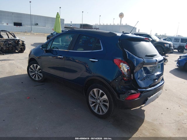 2019 BUICK ENCORE FWD PREFERRED 3