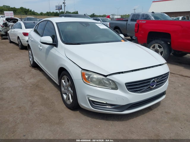 2014 VOLVO S60 T5