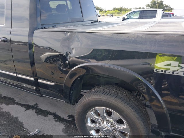 2021 RAM 2500 LIMITED 4X4 6'4 BOX 13