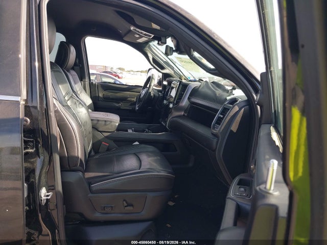 2021 RAM 2500 LIMITED 4X4 6'4 BOX 5