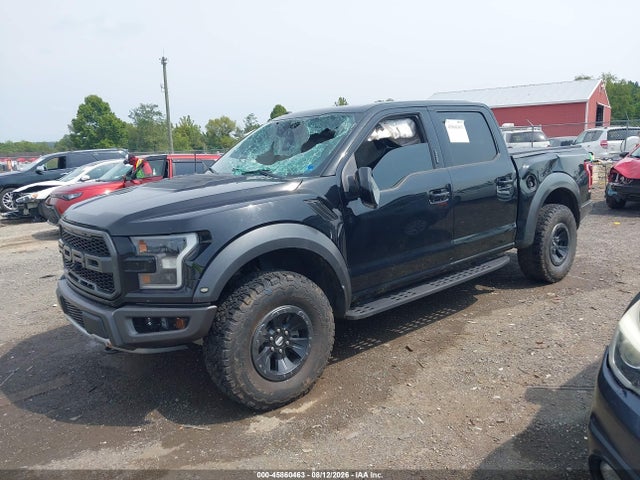 صورة 2 لـ 2018 FORD F-150 RAPTOR