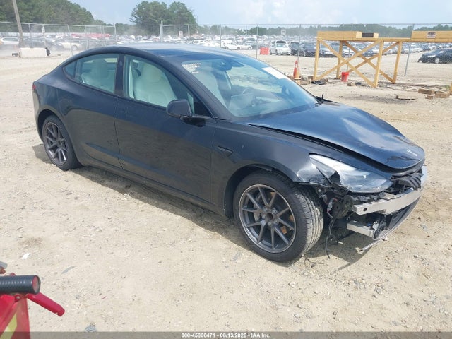 2023 TESLA MODEL 3 REAR-WHEEL DRIVE