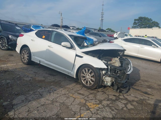 2014 KIA OPTIMA LX