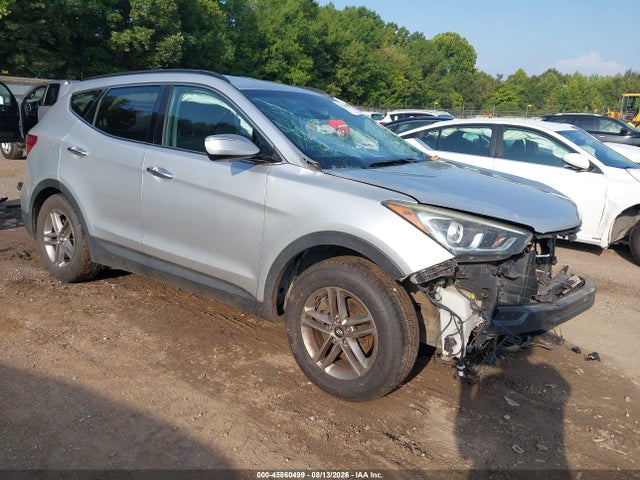 2017 HYUNDAI SANTA FE 2.4L