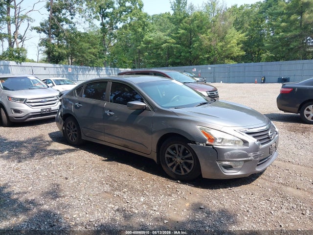 2015 NISSAN ALTIMA 2.5 S