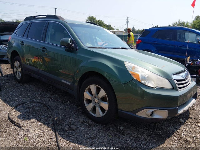 2011 SUBARU OUTBACK 3.6R LIMITED