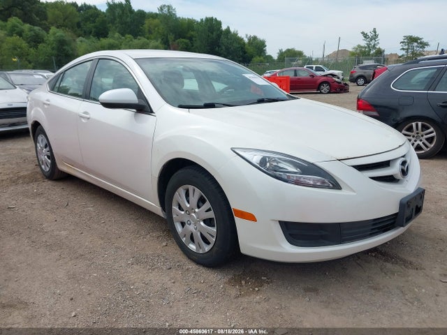 2013 MAZDA MAZDA6 I SPORT