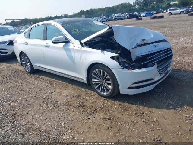 2015 HYUNDAI GENESIS 3.8