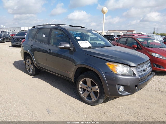 2012 TOYOTA RAV4 SPORT