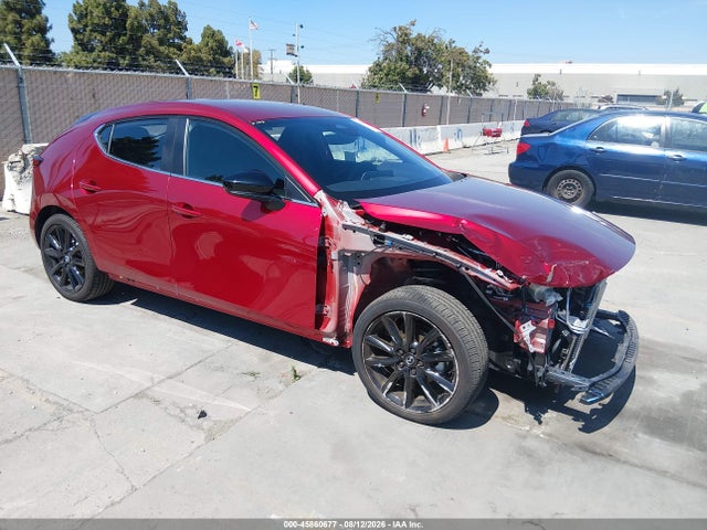 2026 MAZDA MAZDA3 2.5 S SELECT SPORT