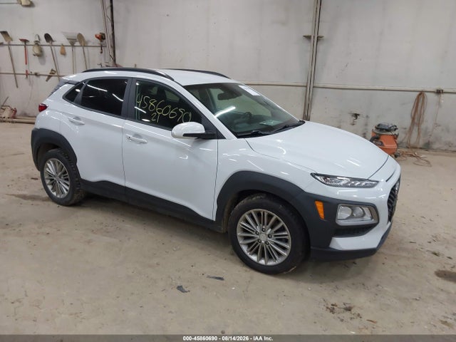 2021 HYUNDAI KONA SEL
