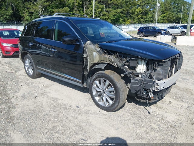 2013 INFINITI JX35 