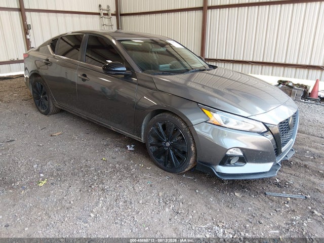 2022 NISSAN ALTIMA SR INTELLIGENT AWD